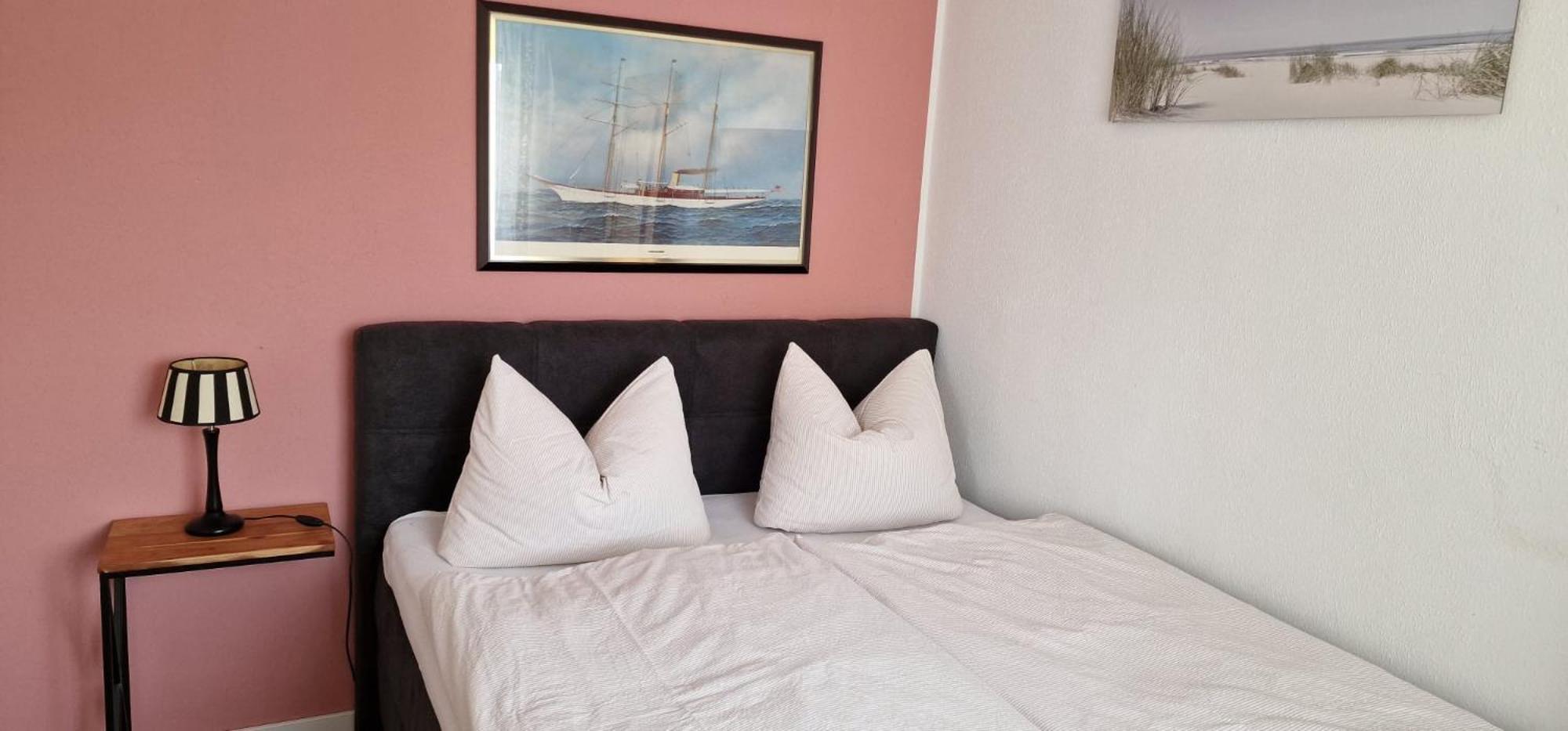 Apartamento Slaapstuuv Greetsiel Exterior foto